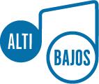 altibajos logo